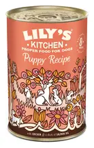 Chicken Dinner for Puppies 400g (Lilys Kitchen)