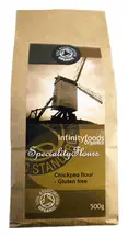 Chickpea Flour, Organic 500g (Infinity Foods)