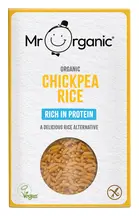 Organic Chickpea Rice 250g (Mr Organic)