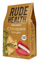Organic Chickpea Triangles 80g (Rude Health)