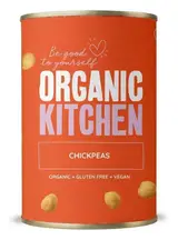 Chickpeas 400g, Organic