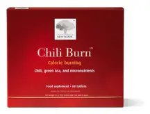 Chili Burn 60 tablets (New Nordic)