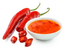 Chilli Sauce, Oil & Paste