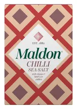 Chilli Sea Salt 100g (Maldon Salt)