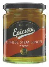 Chinese Stem Ginger in Syrup 350g (Epicure)
