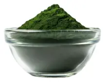 Organic Chlorella Powder 500g (Sussex Wholefoods)