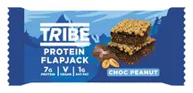 Gluten Free Choc Peanut Protein Flapjack 50g (Tribe)