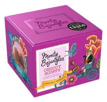 Choccy Scoffy Truffles 150g (Monty Bojangles)