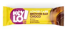 Choco Brownie Bar 40g (Heylo)