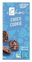 Organic Choco Cookie 80g (iChoc)