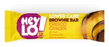 Choco Ginger Brownie Bar 40g (HeyLO)
