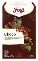 Organic Choco Tea x 17 Bags (Yogi Tea)
