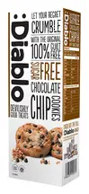 Chocolate Chip Cookies 130g (Diablo)