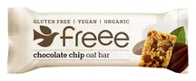 Organic Gluten Free Chocolate Chip Oat Bar 35g (Freee by Doves Farm)
