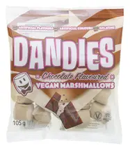 Vegan Chocolate Marshmallows 105g (Dandies)