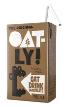 Chocolate Oat Drink 250ml (Oatly)