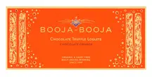 Organic Chocolate Orange Truffle Loglets 115g (Booja-Booja)