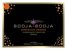 Chocolate Orange Truffles 92g (Booja Booja)