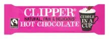 Fairtrade Seriously Velvety Instant Hot Chocolate 100 Sachets (Clipper)