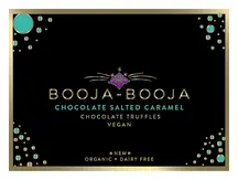 Chocolate Salted Caramel Truffles 92g (Booja Booja)
