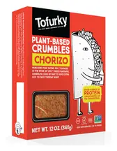 Chorizo Mince 340g (Tofurky)