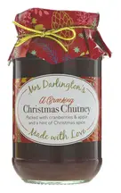 Christmas Chutney 312g (Mrs Darlington's)