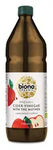Organic Cider Vinegar with the Mother 750ml (Biona)