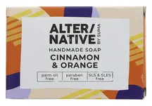 Cinnamon and Orange Soap 95G (Alter/Native)