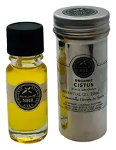 Organic Food Grade Cistus Oil 10ml (NHR Organic Oils)