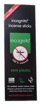 Citronella Incense Sticks 13g x 10 (incognito)