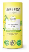 Citrus & Bergamot Solid Deodorant 50g (Weleda)