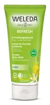 Refresh Citrus Creamy Body Wash 200ml (Weleda)