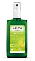 Citrus Fresh Deo Spray 100ml (Weleda)