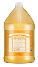 18-in-1 Citrus Pure Castile Soap 3.8L (Dr. Bronner's)