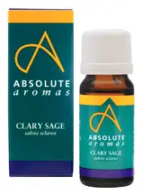 Clary Sage Oil 10ml (Absolute Aromas)