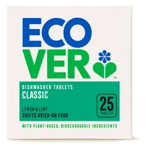 Classic Dishwasher Tablets 25 Pack (Ecover)