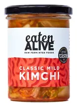 Classic Mild Kimchi 375g (Eaten Alive)