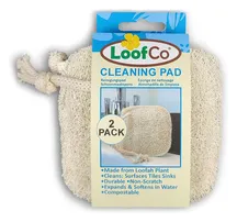 Cleaning Pad 2 Pack (LoofCo)