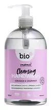 Geranium & Grapefruit Cleansing Hand Wash 500ml (Bio-D)
