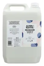 Clear and Simple Body Wash 5L (Alter/Native)