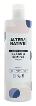 Clear and Simple Body Wash 400ML (Alter/Native)