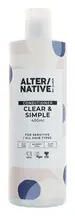 Clear and Simple Conditioner 400ML (Alter/Native)