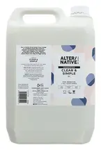 Clear and Simple Shampoo 5L (Alter/Native)