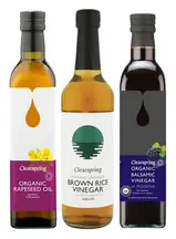 Clearspring Oil & Vinegar