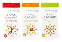 Clearspring Snacks