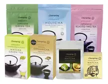 Clearspring Teas