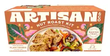 Roasted Red Pepper & Pine Nut Nut Roast 212g (Artisan & Co)