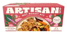 Cranberry & Pecan Nut Roast Kit 212g (Artisan & Co)