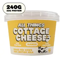 All Things Cottage Cheese Mango 240g (All Things)