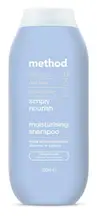 Simply Nourish Shampoo 350ml (Method)